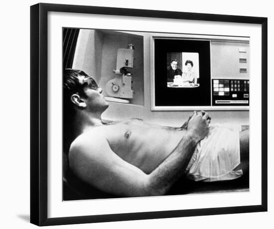 2001: A Space Odyssey-null-Framed Photo