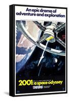 2001: A Space Odyssey-null-Framed Stretched Canvas