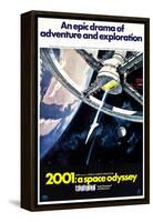 2001: A Space Odyssey-null-Framed Stretched Canvas