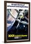 2001: A Space Odyssey-null-Framed Poster