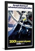 2001: A Space Odyssey-null-Framed Poster