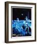 2001: A Space Odyssey-null-Framed Art Print