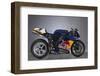 2001 Ducati racing bike-null-Framed Photographic Print