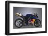 2001 Ducati racing bike-null-Framed Photographic Print