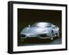 2001 Ferrari 360 Modena spider-null-Framed Photographic Print