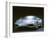 2001 Ferrari 360 Modena spider-null-Framed Photographic Print