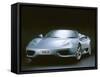 2001 Ferrari 360 Modena spider-null-Framed Stretched Canvas