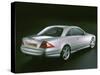 2001 Mercedes Benz CL 55 AMG V8-null-Stretched Canvas