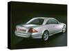 2001 Mercedes Benz CL 55 AMG V8-null-Stretched Canvas