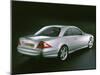 2001 Mercedes Benz CL 55 AMG V8-null-Mounted Photographic Print