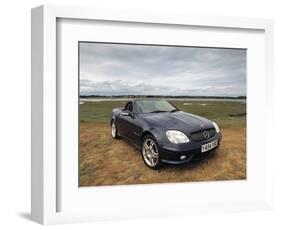 2001 Mercedes Benz SLK 320 AMG-null-Framed Photographic Print