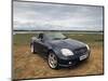 2001 Mercedes Benz SLK 320 AMG-null-Mounted Photographic Print