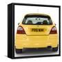 2001 MG ZR 160-null-Framed Stretched Canvas