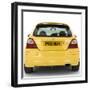 2001 MG ZR 160-null-Framed Photographic Print