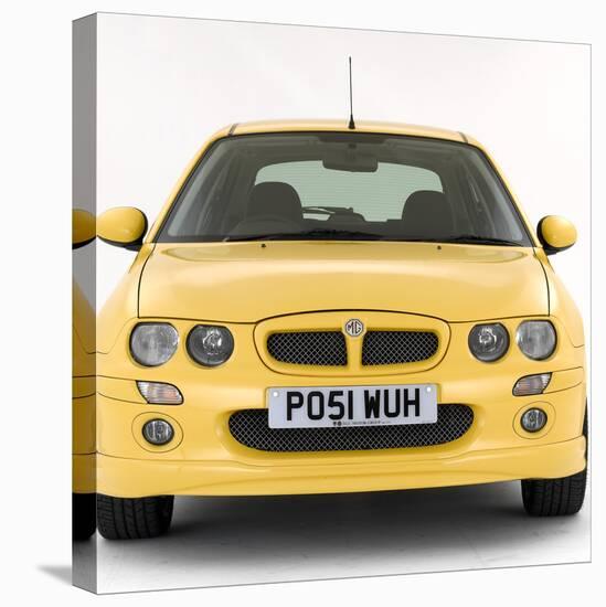 2001 MG ZR 160-null-Stretched Canvas