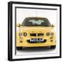 2001 MG ZR 160-null-Framed Photographic Print