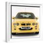 2001 MG ZR 160-null-Framed Photographic Print