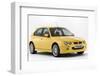 2001 MG ZR 160-null-Framed Photographic Print