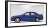 2001 MG ZT 190-null-Framed Photographic Print