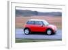 2001 Mini Cooper-null-Framed Photographic Print