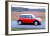 2001 Mini Cooper-null-Framed Photographic Print
