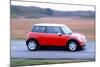 2001 Mini Cooper-null-Mounted Photographic Print