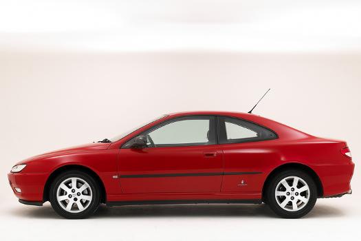 2001 Peugeot 406 Coupe' Photographic | AllPosters.com