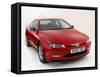 2001 Peugeot 406 Coupe-null-Framed Stretched Canvas