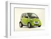 2001 Smart car-null-Framed Photographic Print