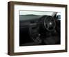 2001 VW Golf 1.6-null-Framed Photographic Print