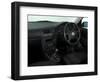 2001 VW Golf 1.6-null-Framed Photographic Print