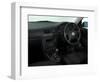 2001 VW Golf 1.6-null-Framed Photographic Print