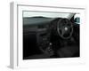 2001 VW Golf 1.6-null-Framed Photographic Print