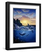 2001T0-Casay Anthony-Framed Premium Giclee Print