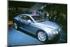 2002 Bentley Continental GT at NEC Motor Show-null-Mounted Photographic Print