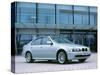 2002 BMW 530i-null-Stretched Canvas