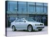 2002 BMW 530i-null-Stretched Canvas