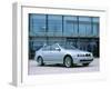 2002 BMW 530i-null-Framed Photographic Print