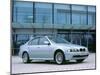 2002 BMW 530i-null-Mounted Photographic Print