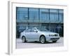 2002 BMW 530i-null-Framed Photographic Print