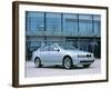 2002 BMW 530i-null-Framed Photographic Print