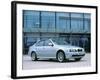 2002 BMW 530i-null-Framed Photographic Print