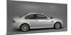 2002 BMW M3 Coupe-null-Mounted Photographic Print