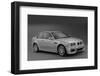 2002 BMW M3 Coupe-null-Framed Photographic Print