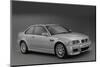 2002 BMW M3 Coupe-null-Mounted Photographic Print