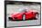 2002 Ferrari Enzo Watercolor-NaxArt-Framed Art Print