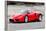 2002 Ferrari Enzo Watercolor-NaxArt-Framed Art Print