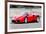 2002 Ferrari Enzo Watercolor-NaxArt-Framed Premium Giclee Print