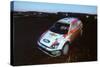 2002 Ford Focus RS WRC, Colin McRae.Network Q Rally-null-Stretched Canvas