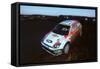2002 Ford Focus RS WRC, Colin McRae.Network Q Rally-null-Framed Stretched Canvas